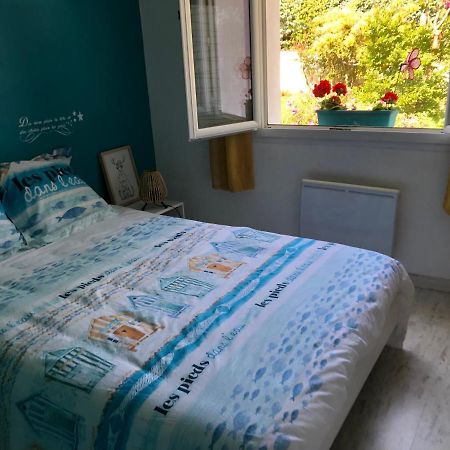 La Chambre Bleue Жар-сюр-Мер Екстер'єр фото